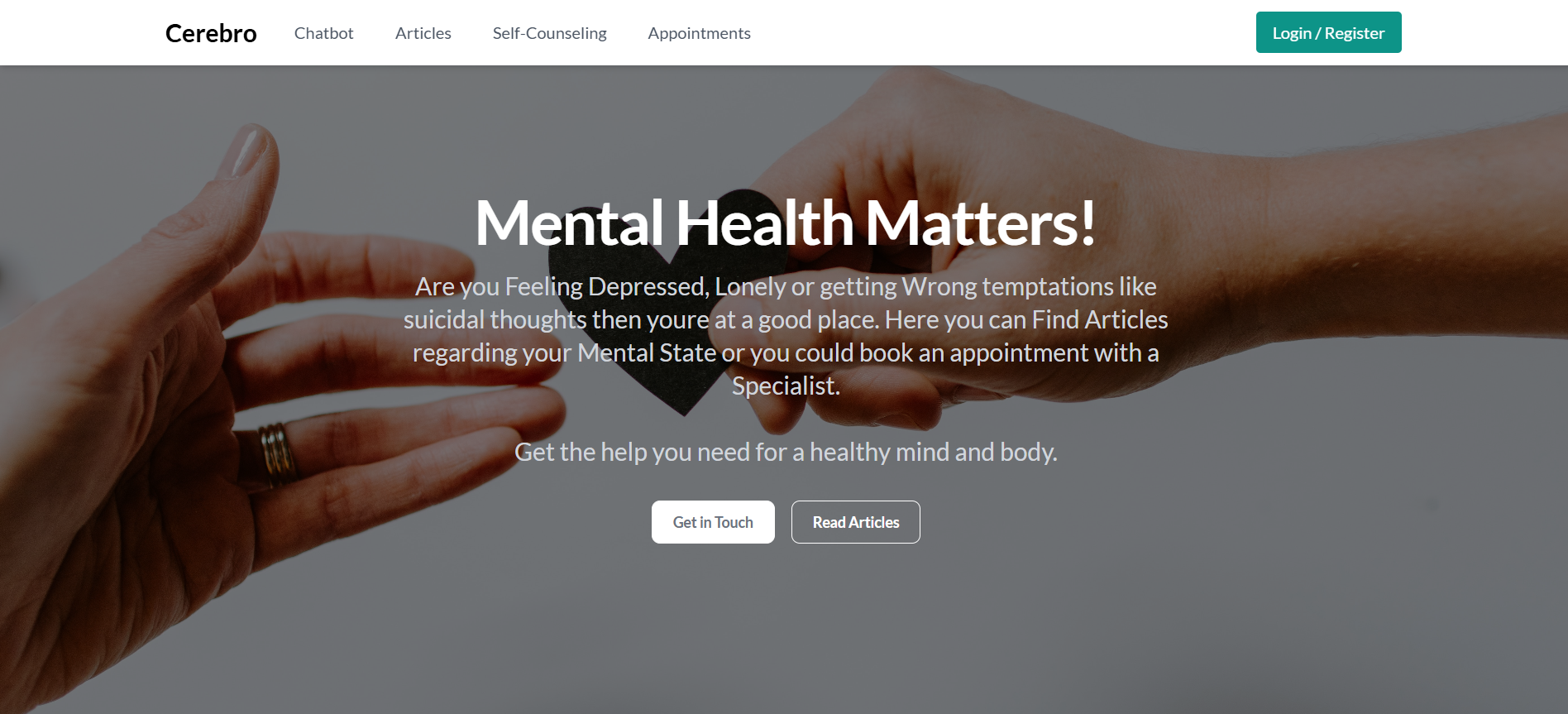 Cerebro AI Assistant
